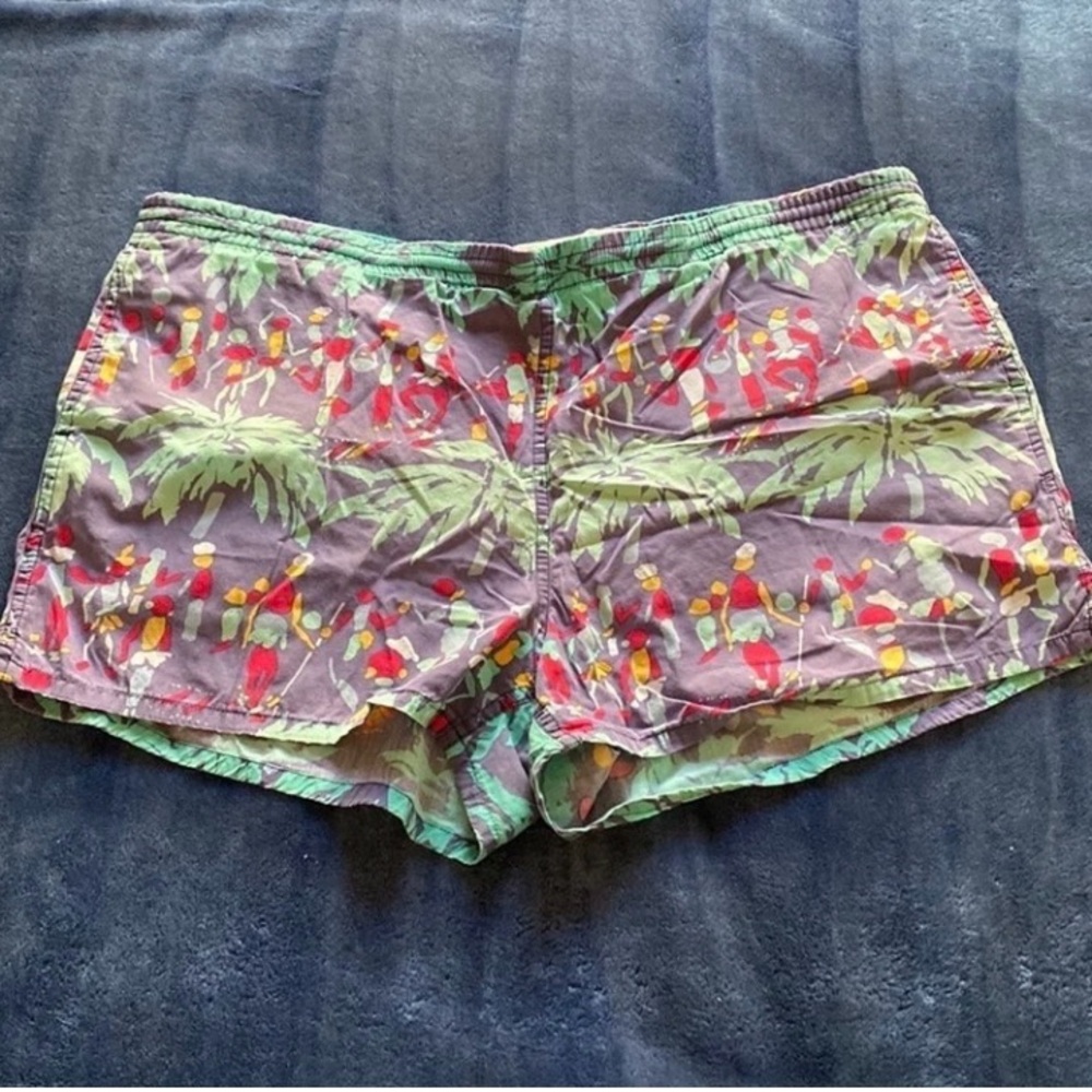 Vtg 80’s/90’s Izod Lacoste Swim Trunks